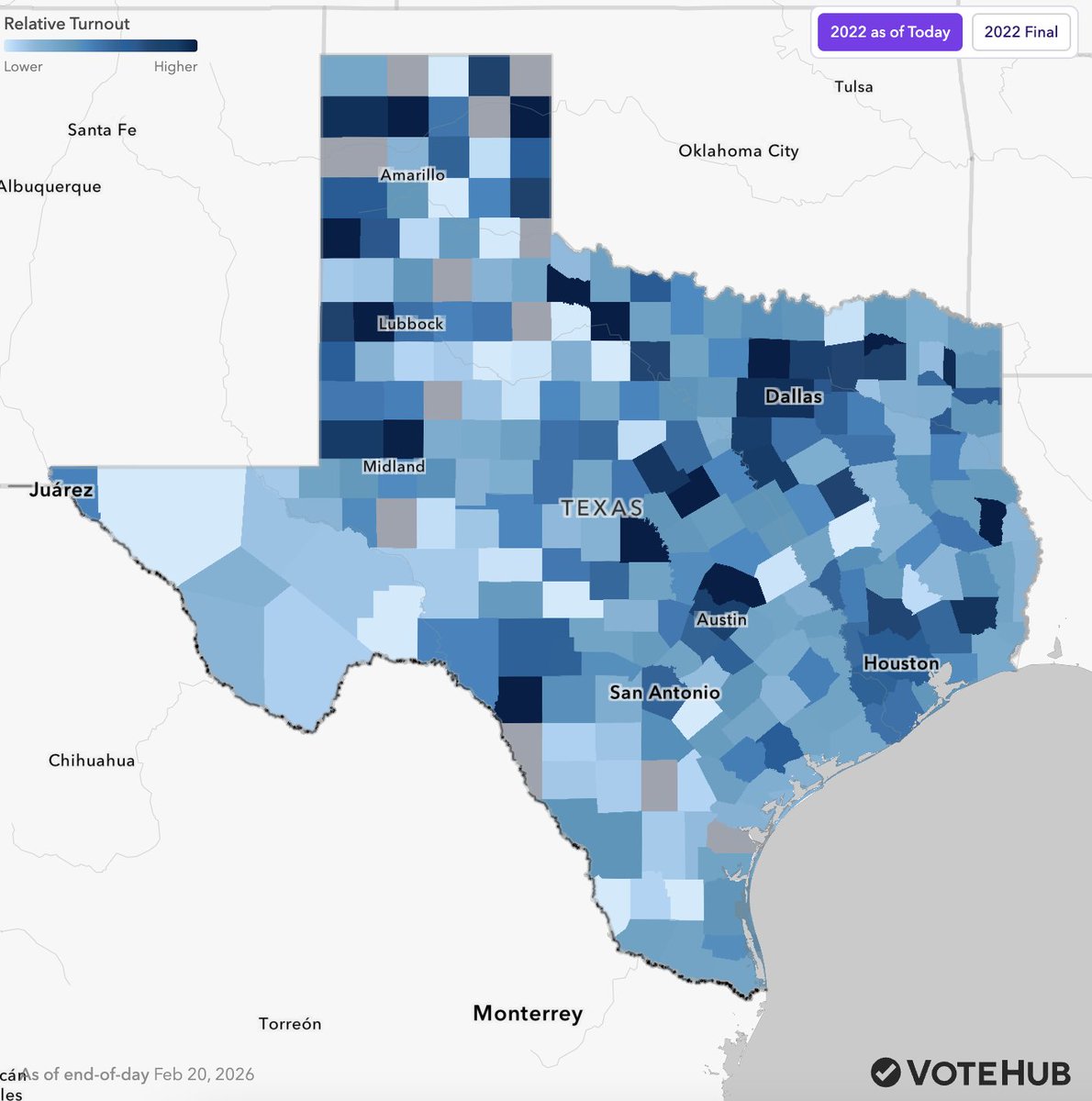 VoteHub tweet media