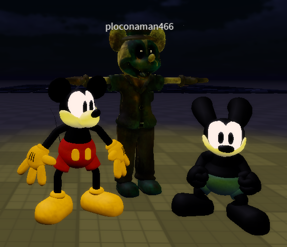 Inkwell Terror tweet media