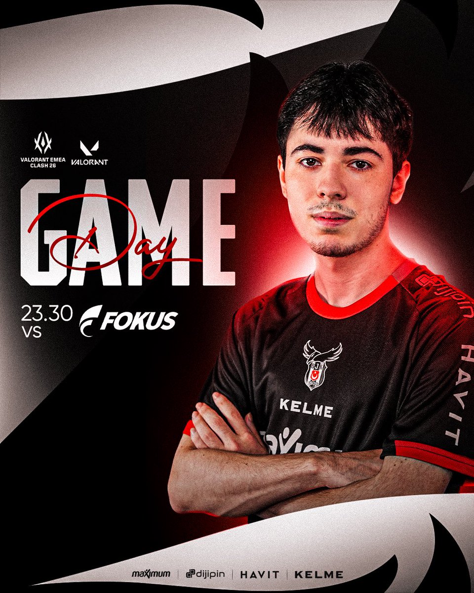 Beşiktaş Esports tweet media