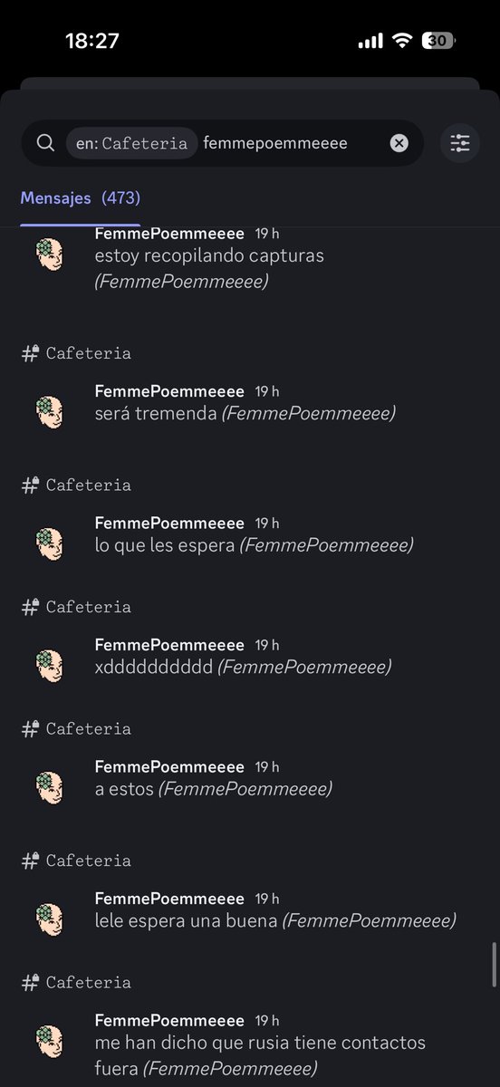 Todo bajo control  👀🔥