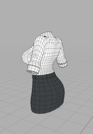 Body Sushi Game tweet media