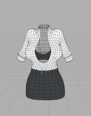 Body Sushi Game tweet media