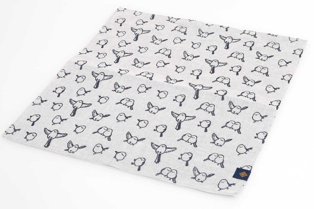 しゃく㈱笏本縫製 tweet media