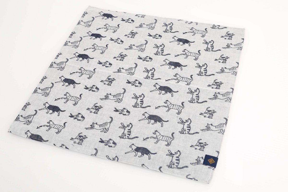 しゃく㈱笏本縫製 tweet media