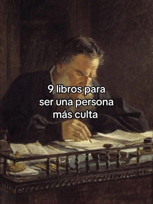 dominiorealXr's tweet photo. La mayoría quiere parecer interesante.
Pocos trabajan para volverse interesantes.

Si lees estos 9 libros, no solo serás más culto.
Pensarás distinto al 95% de las personas.

Abro HILO 🧵 https://t.co/Ln5AzIT29H