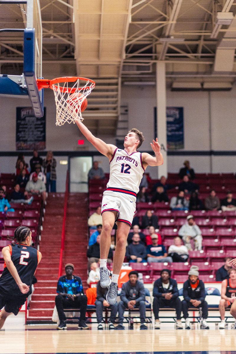 Cumberlands Men's Basketball tweet media