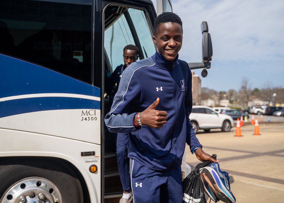 Jackson State XC | Track and Field tweet media