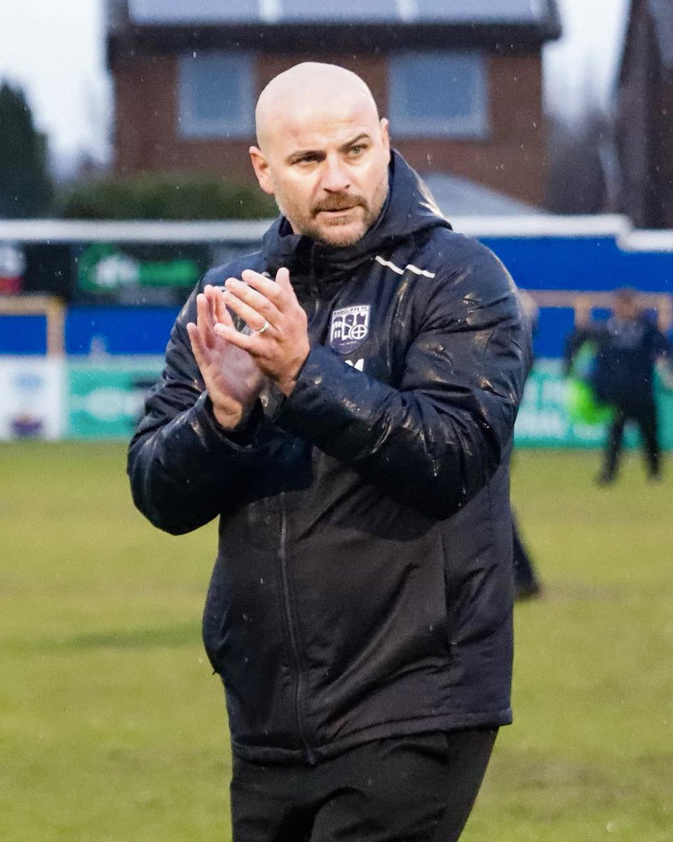 Radcliffe FC tweet media