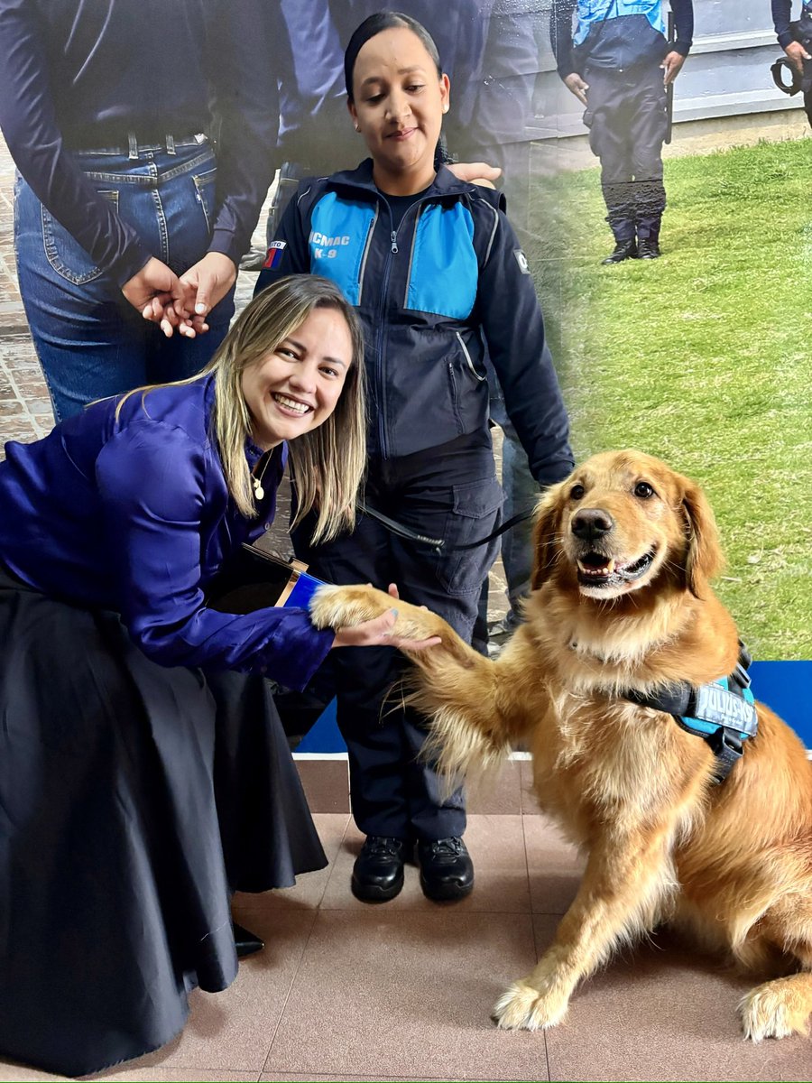 Hoy celebramos el cuarto aniversario de @UBAQUITO son múltiples los desafíos que tiene por delante esta institución en #Quito. 
Capacitación para los tenedores de animales de compañía y mayor empatía de los ciudadanos a las mascotas para mantener una convivencia pacífica 🐕 ❤️🐈