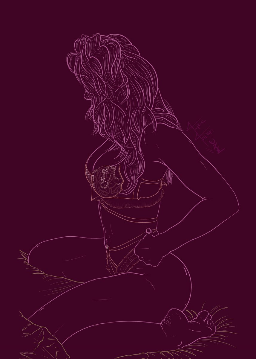 lustlinedrawing's tweet photo. Sexy lingerie... https://t.co/uhquCCLS32