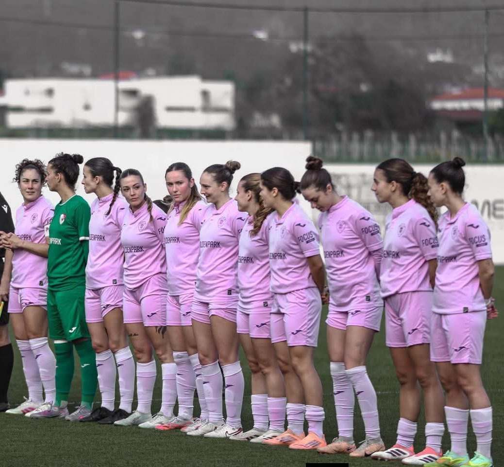 Gil Vicente venceu o FC Famalicão por 4-0 e o sonho da subida mantém-se vivo.

A equipa feminina do Gil Vicente somou oito pontos nos últimos quatro jogos e está, à condição, em posição de play-off de subida.
