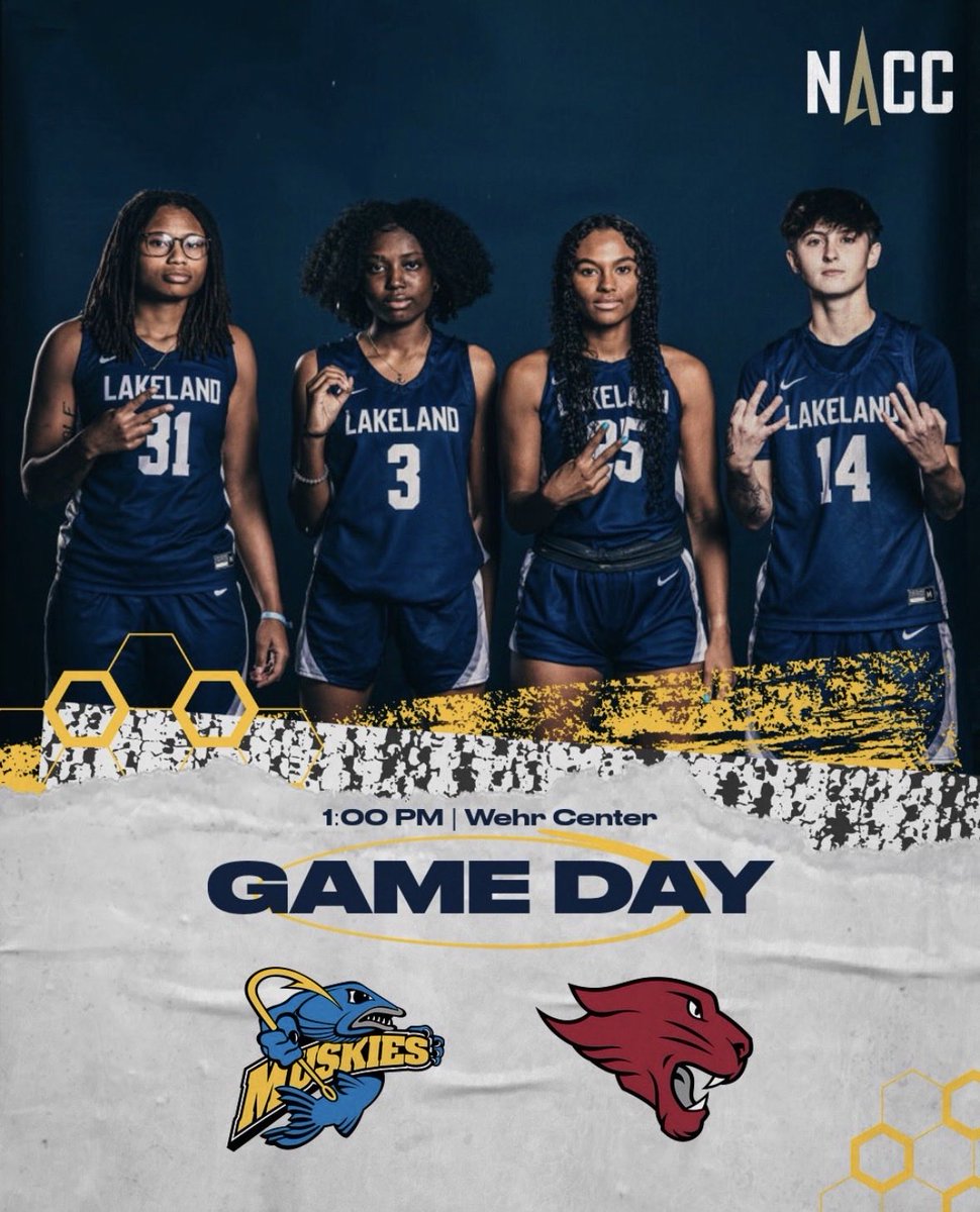 Lakeland Women's Basketball tweet media