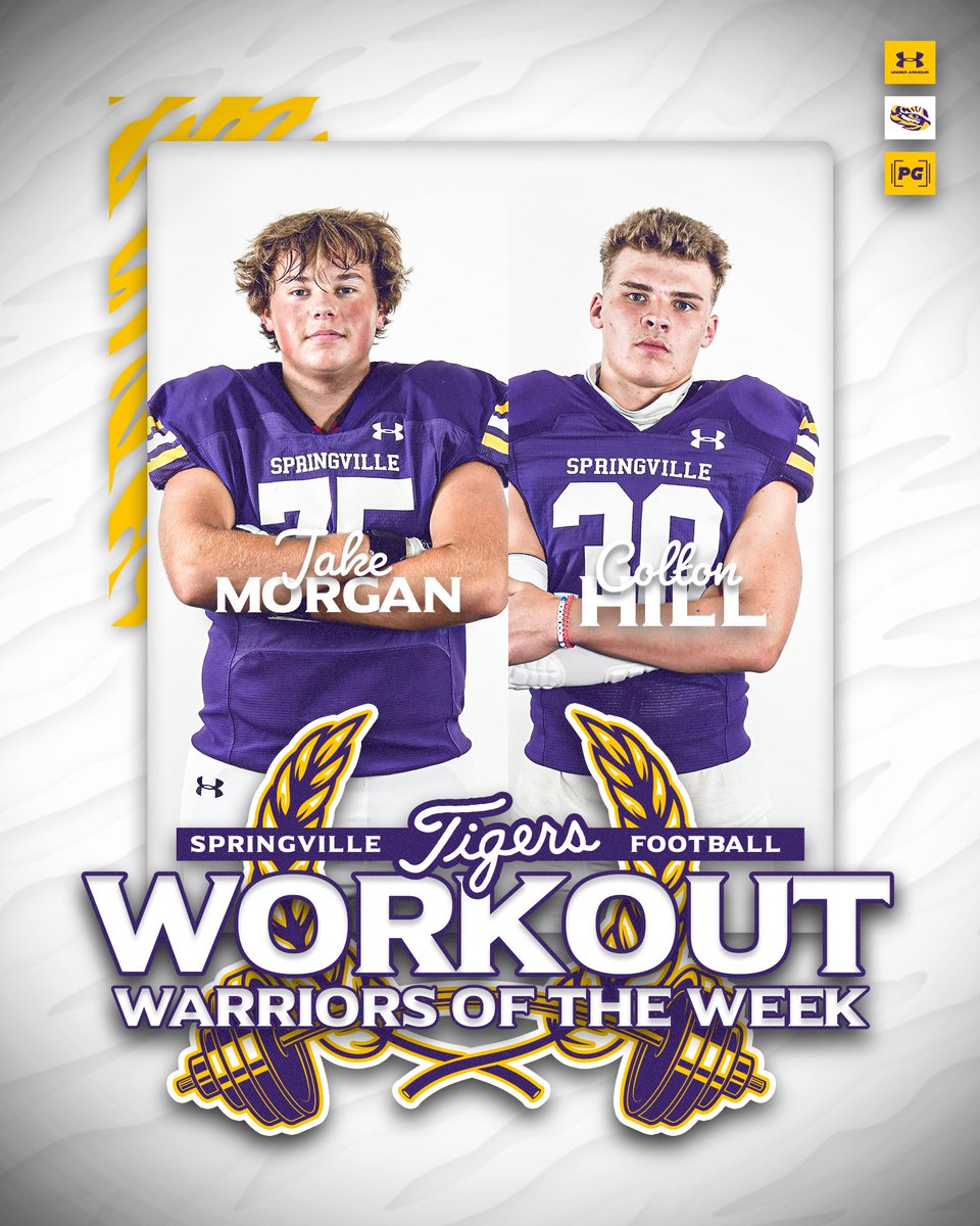 Springville High School Football tweet media