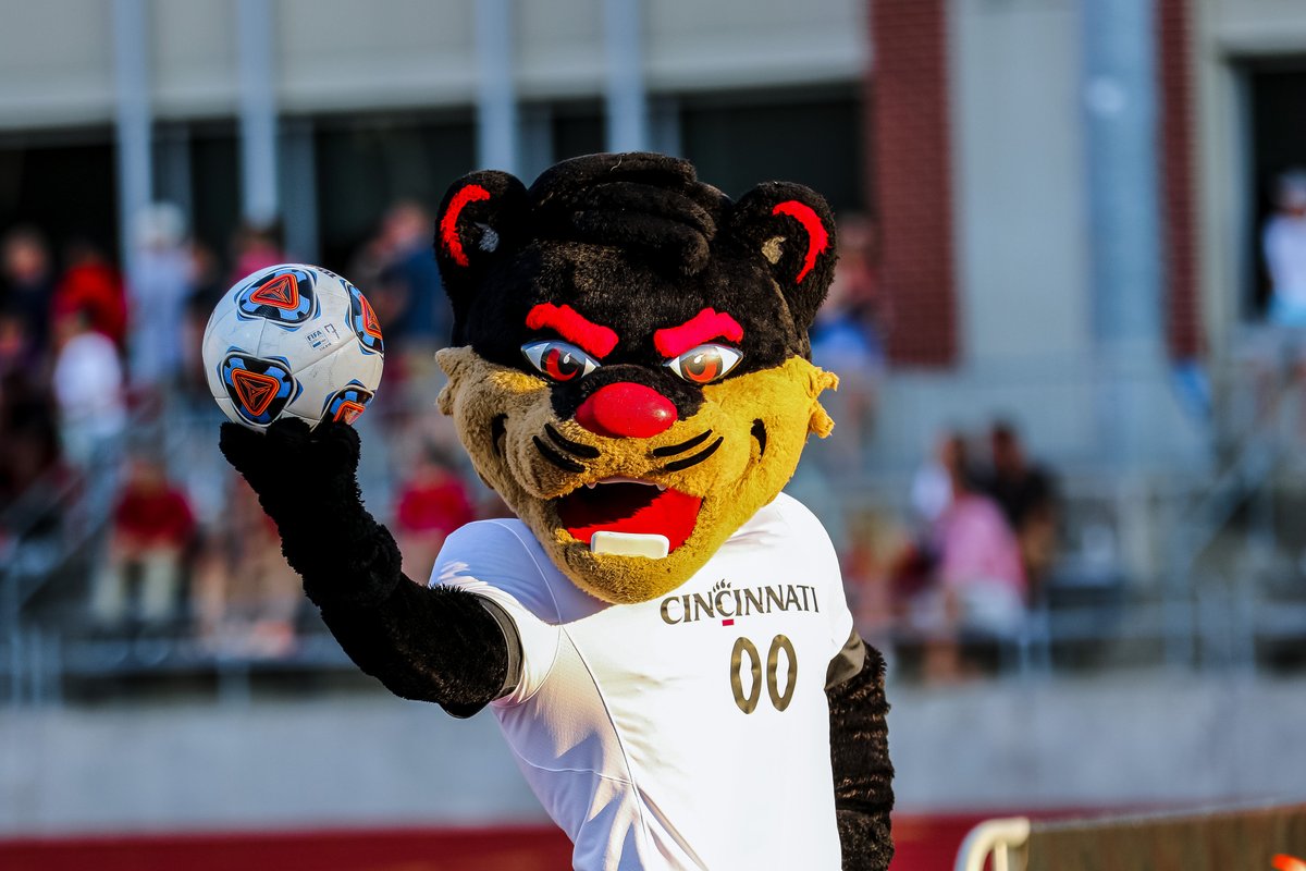 University of Cincinnati tweet media