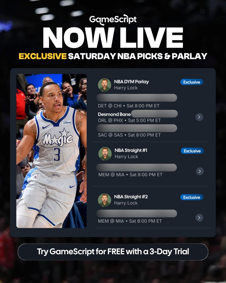 Harry Lock Picks tweet media