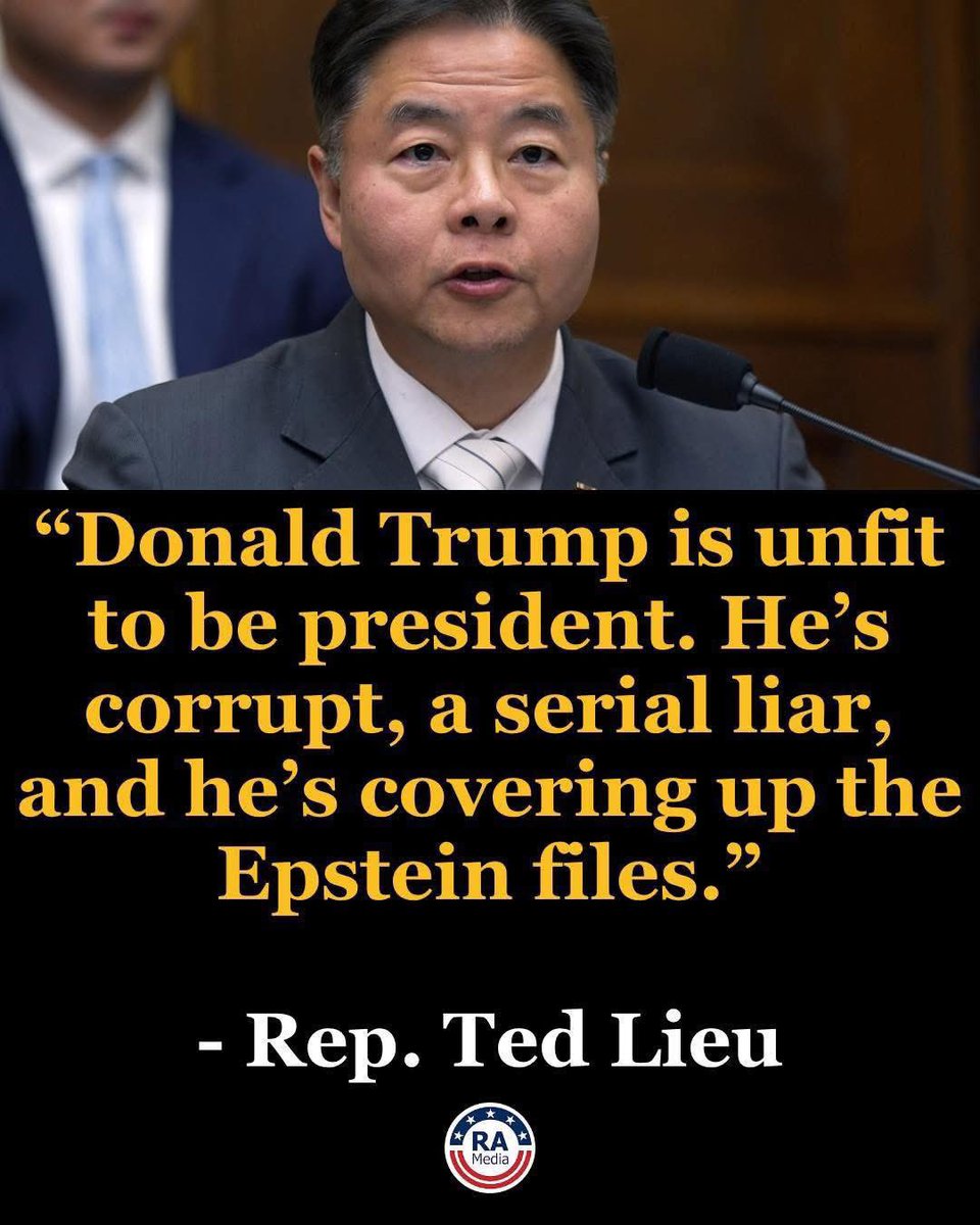 Gianl1974's tweet image. LEAVE A COMMENT AND SHARE IF YOU AGREE!
#Impeachment
#motivation
#Epstein