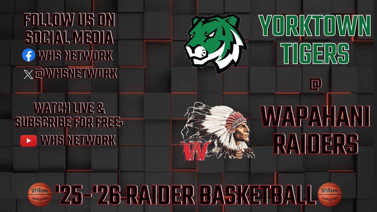 WHS NETWORK tweet media