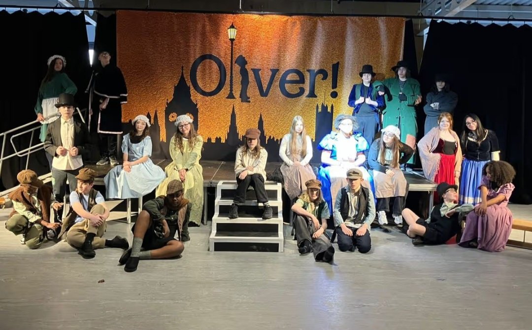 DeltaHTHA's tweet photo. Hull Trinity House Academyβs first school production is making headlines on Hull Live! Read more about our upcoming musical below:
https://t.co/uWtPW4qDJH https://t.co/tWUoah2KJm