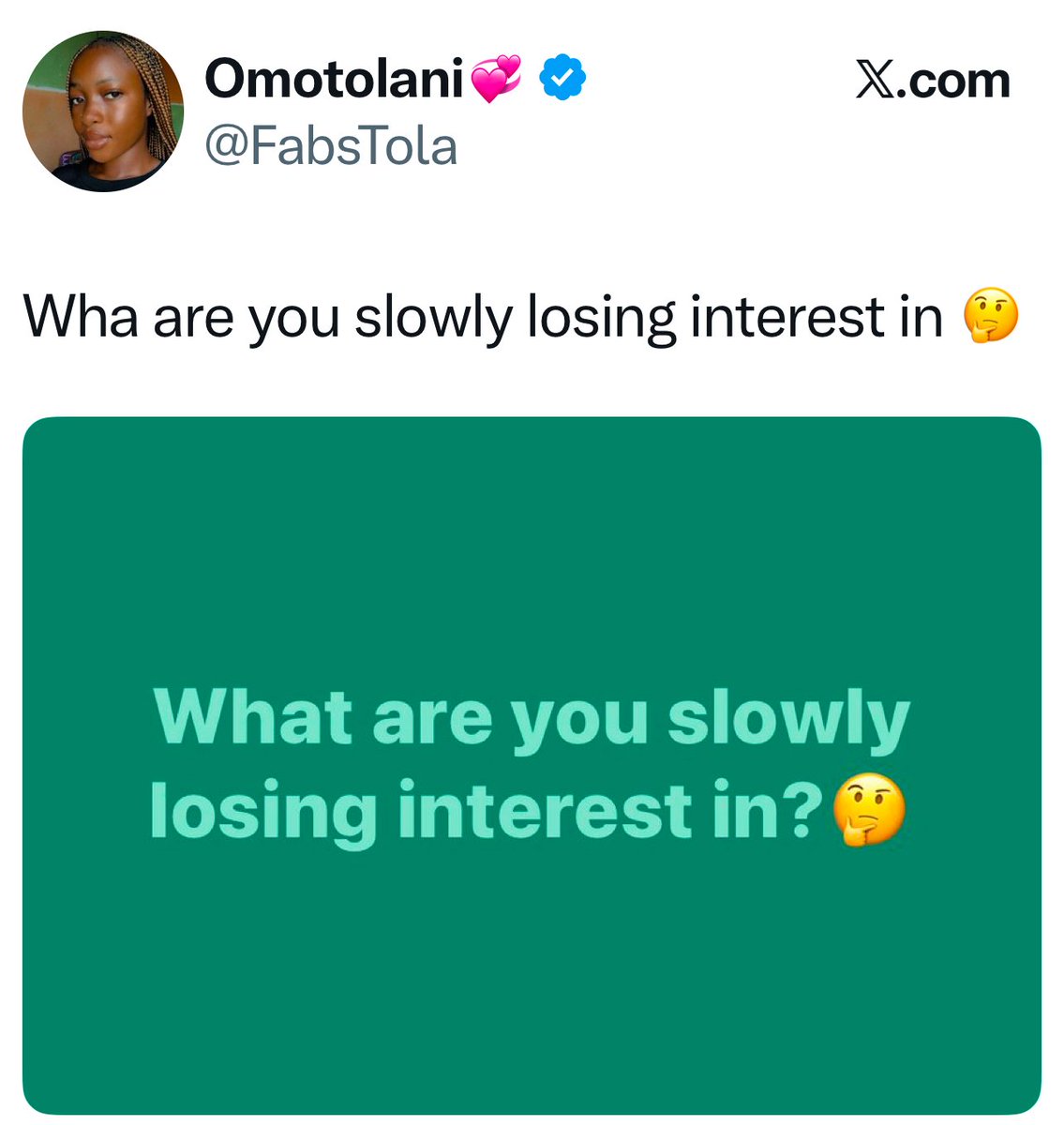 YabaLeftOnline tweet media