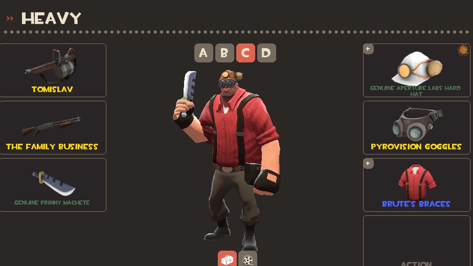 Cylapse's tweet photo. I have completed my Fat Engineer fit.
#TF2 #TeamFortress2 #EngineerGaming https://t.co/LiuJaW7Y7e