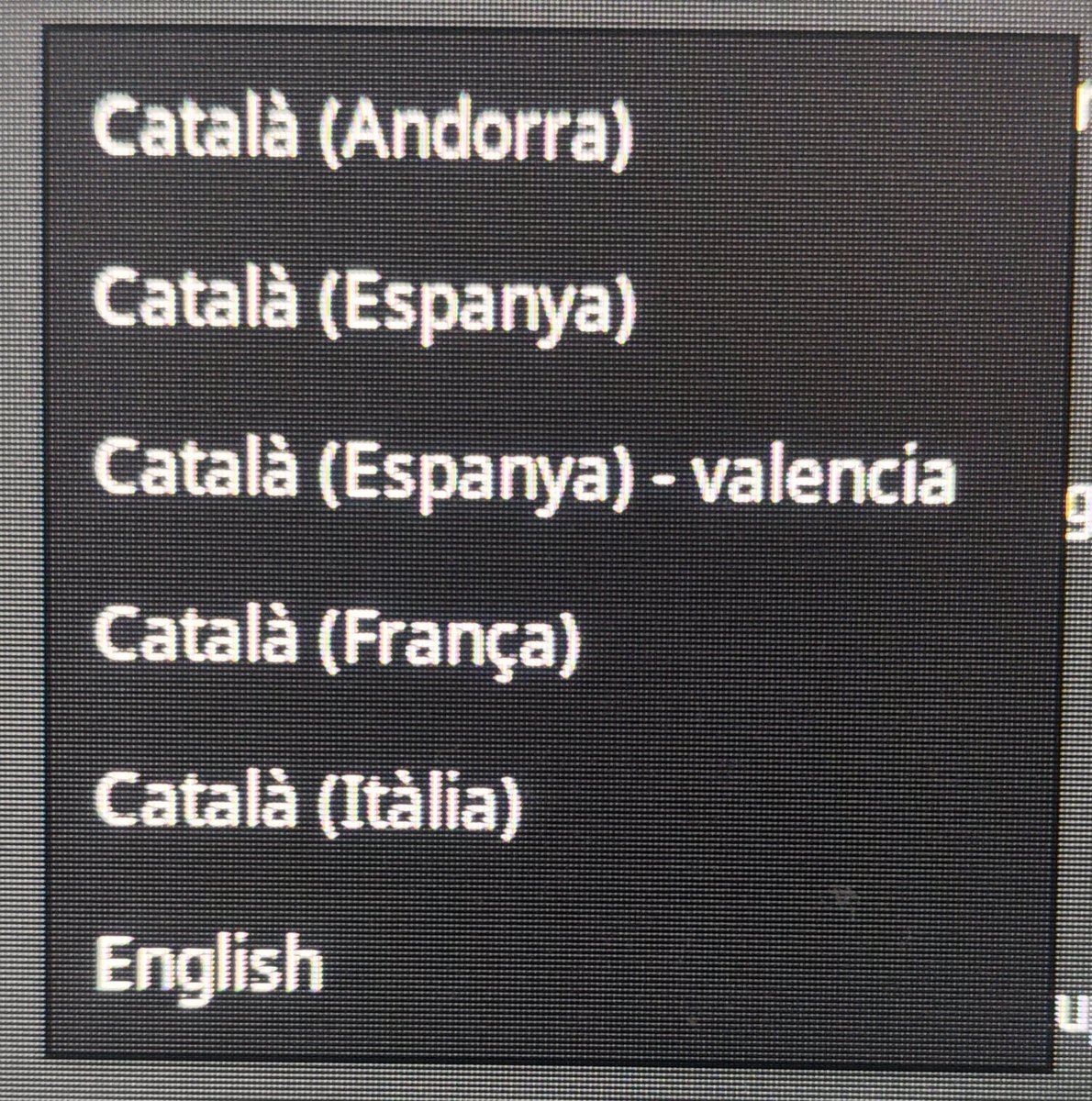 Castellonenc, País Valencià 🇦🇩 tweet media
