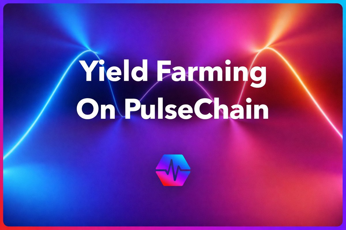 📡 Yield Farming On PulseChain 🛰️

Where’s your capital deployed right now?

✅ EMIT.farm 🛰️ <a href="/EMITfarm/">EMIT 📡</a>
✅ NexionPulse.com 🛰️ <a href="/NexionPulse/">NEXION</a> 
✅ TruFarms.io 🛰️ <a href="/TruDeFi_io/">TruDeFi.io | TRU2X #PLS Utility Modules</a> 

Signal check 📡
