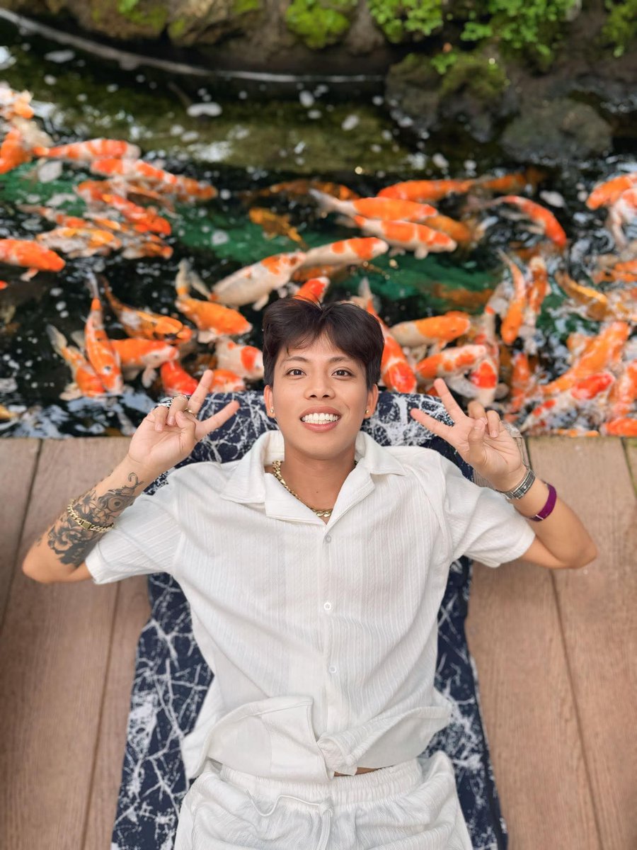 JAYSONMATIVO's tweet image. HAPPY BIRTHDAY BEATMASTER IN BASKETBALL EARTH!.
#JaysonMativo #Beatmaster #BatangKalye #KalyeIrving #ErricsonGabay #ExBattalion #NBA #HoopXBasketballPH #BalitangKurat #Testosterone #MilanoCortinaOlympics2026 #MilanoCortina2026 #SkustaClee #AMEN #USDemocracy #Basketball