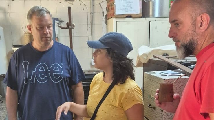 Mariano Cascallares tweet media