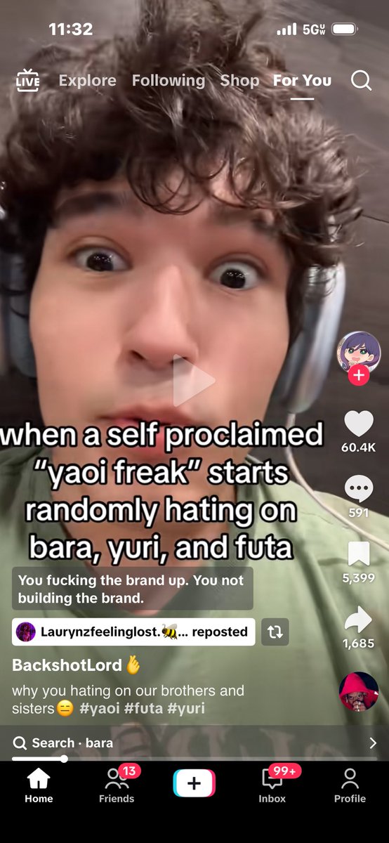 b.a.p. lou tweet media