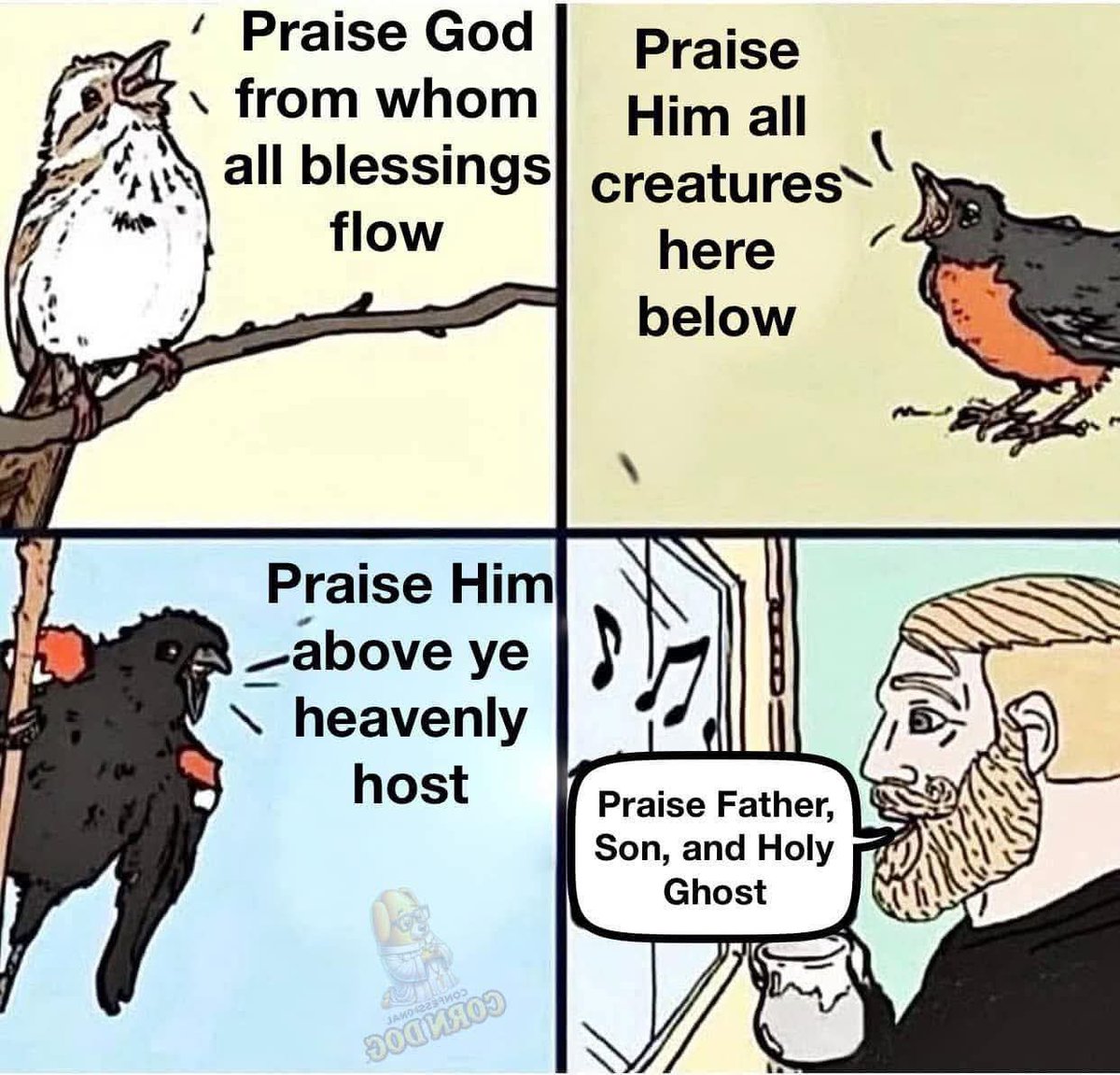 Moe Bible Verses ✝️ tweet media