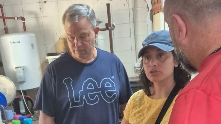 Mariano Cascallares tweet media