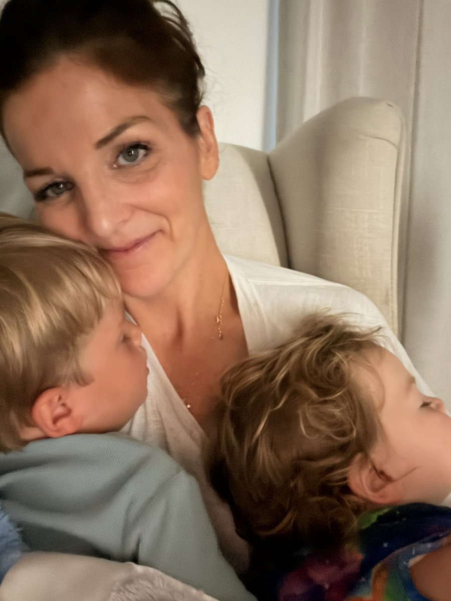 Nursekatejohn's tweet image. I will only get to hold them in my arms like this for a short season, but I will hold them in my heart like this forever.