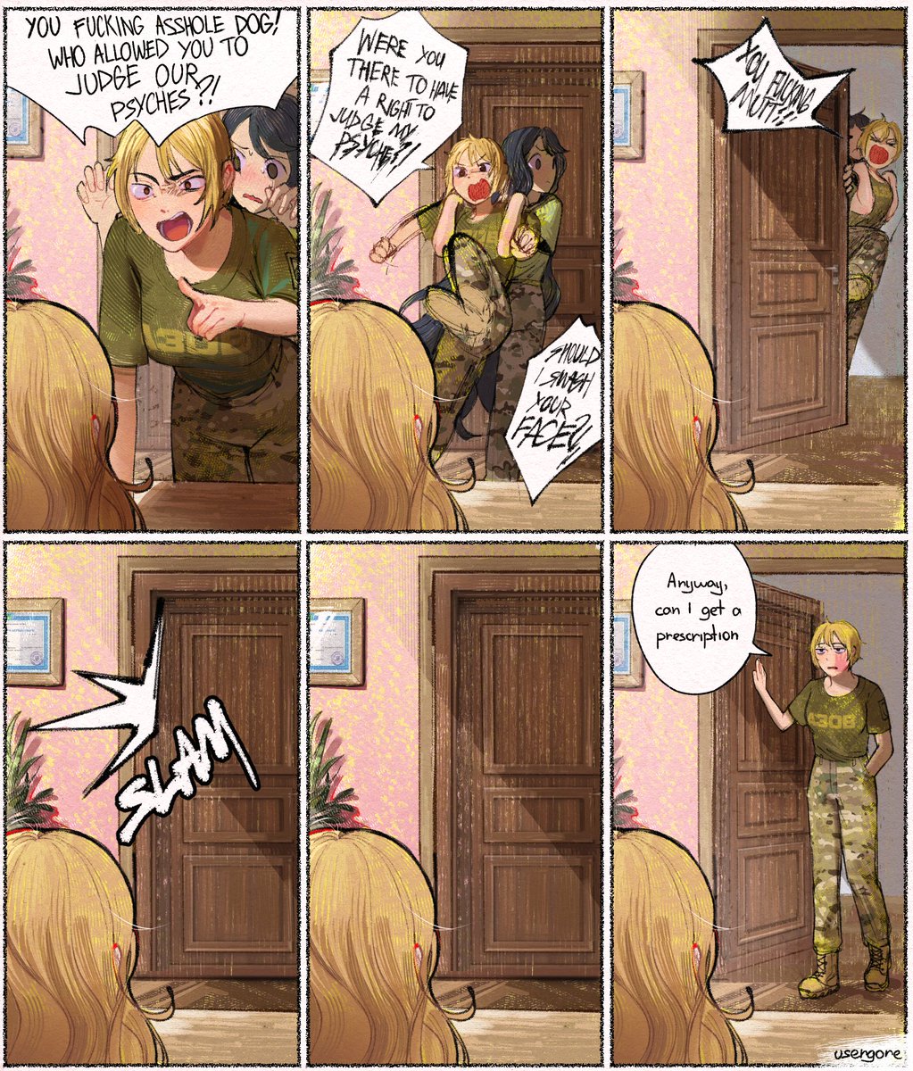 USERGORE tweet media