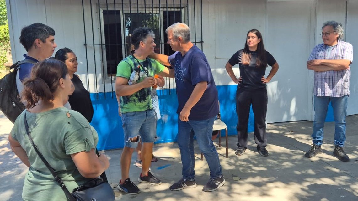 Mariano Cascallares tweet media