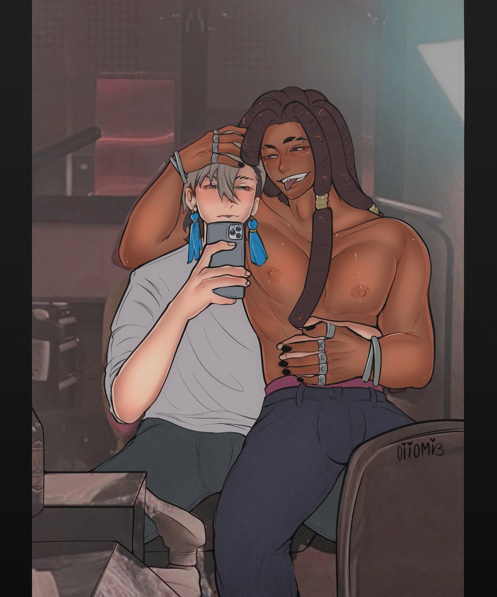 I’m absolutely obsessed with this duo🤤💦💦
#GACHIAKUTA #janka