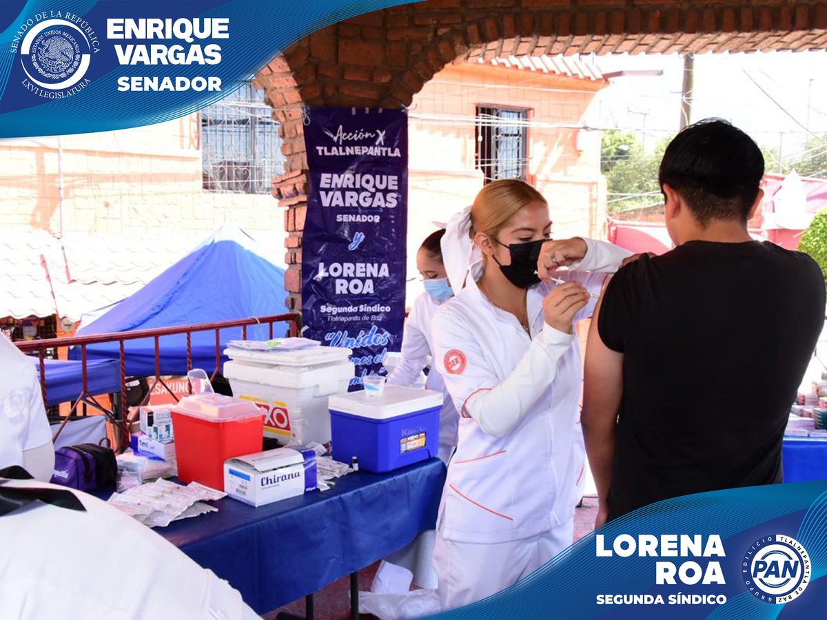 loreroa19's tweet photo. Con el apoyo del Senador @EnriqueVargasdV, realizamos la Jornada Integral de Servicios en el Pueblo de Santa Cecilia. Aplicamos 188 vacunas, fortaleciendo la salud de las familias.

#SenadorVargas #LorenaRoa #SegundaSíndico #UnidosHacemosElCambio https://t.co/LZ4punuaPW