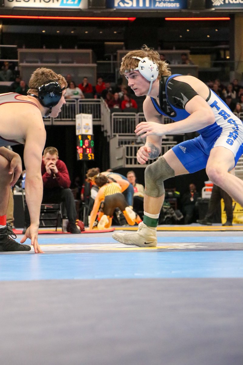 Bishop Chatard High School Boys Wrestling tweet media