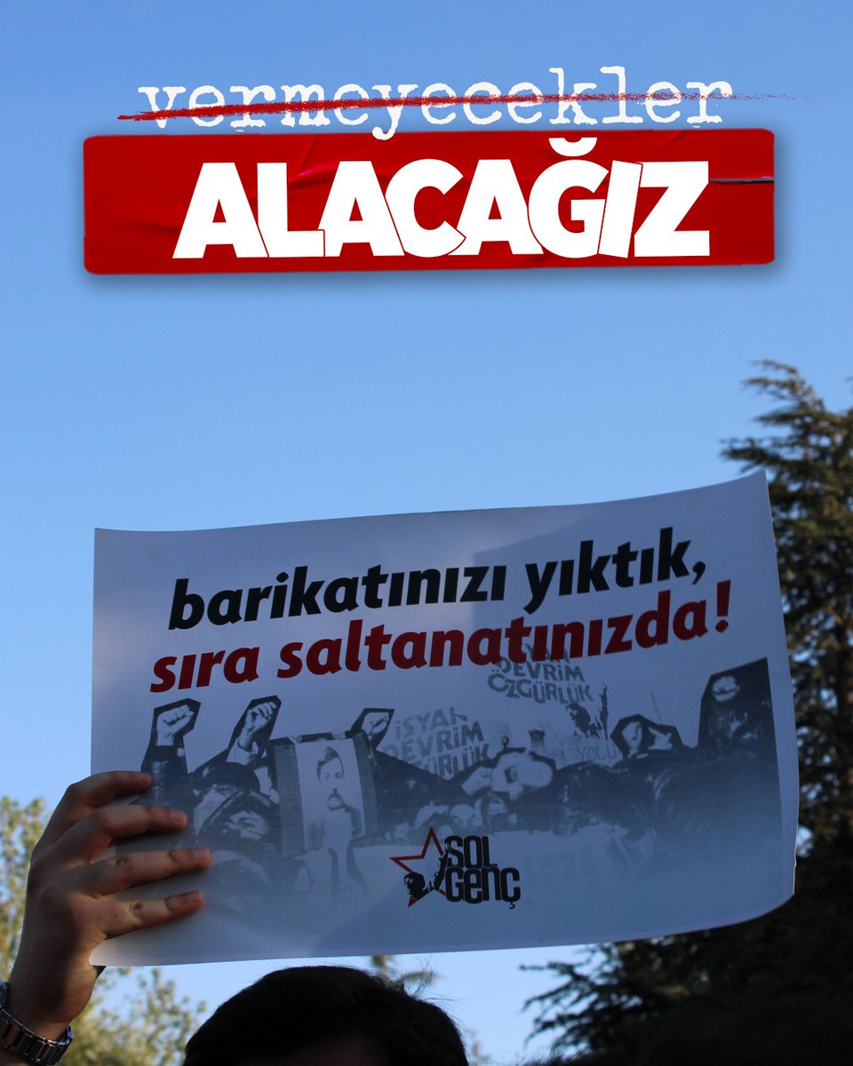 Galatasaray Üniversitesi SOL Genç tweet media