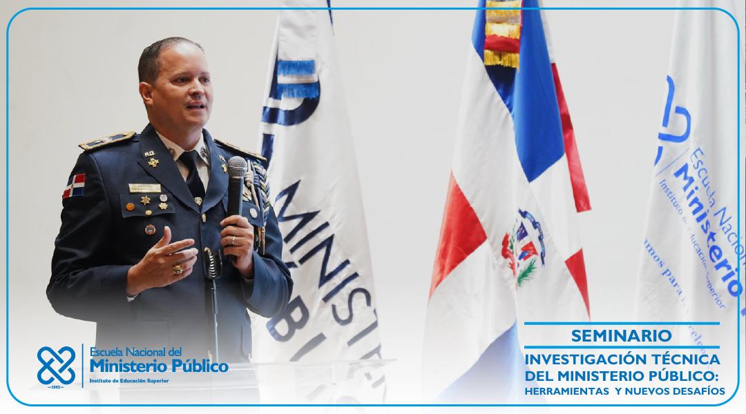 EscuelaMPRD's tweet photo. 📌 La investigación no se improvisa. Se planifica.

En el Módulo I del Seminario Investigación Técnica del MP, se abordaron claves para fortalecer peritajes y diligencias: precisión en solicitudes, coordinación técnica, uso estratégico de plataformas y respaldo forense.

#IESENMP https://t.co/ZvUJXO8YWn