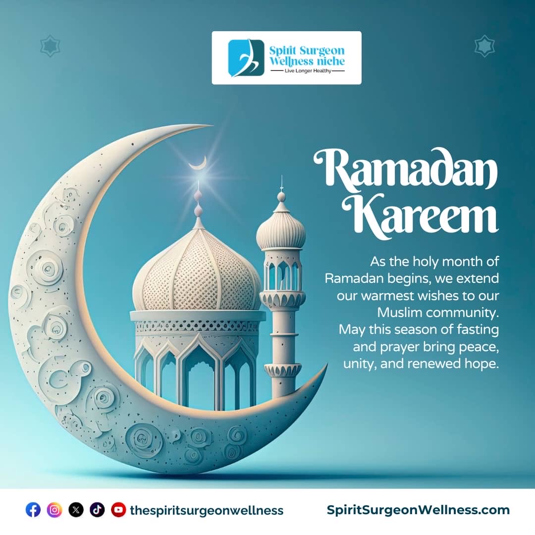 The spirit surgeon wellness tweet media