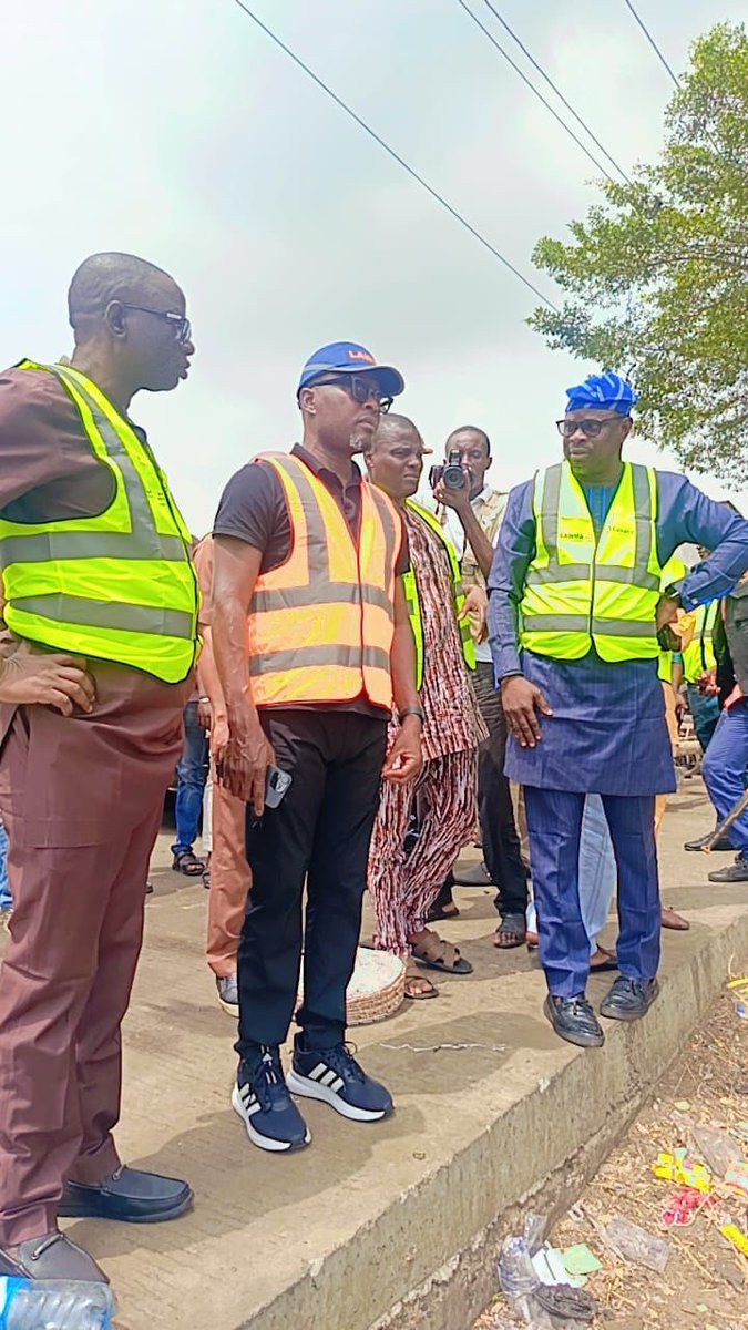 The Lagos State Govt tweet media