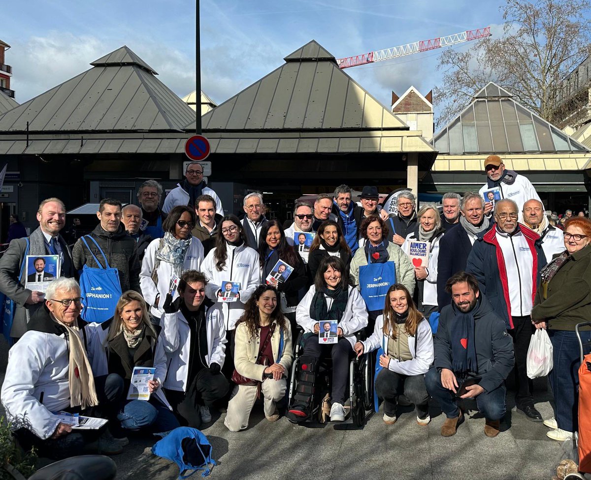 2jerph's tweet photo. Quel panache cette équipe 🤩

1 mois pour gagner !

#BoulogneBillancourt #Municipales2026 #AimerBoulogne https://t.co/RD1Hn08s7B