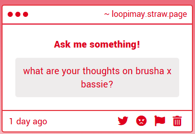 Loopimay 🩷 (🧼x🦖) tweet media