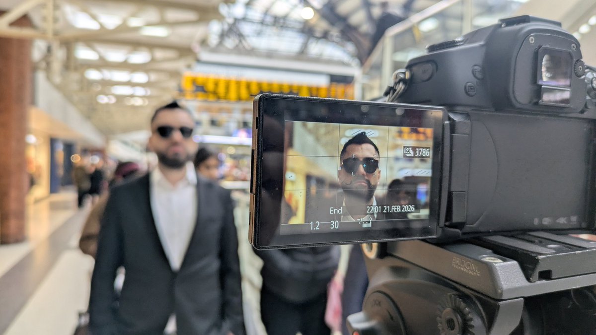 Zac Video Production tweet media