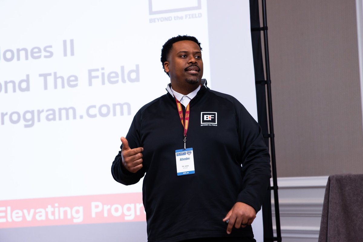 Beyond The Field - Player Development tweet media