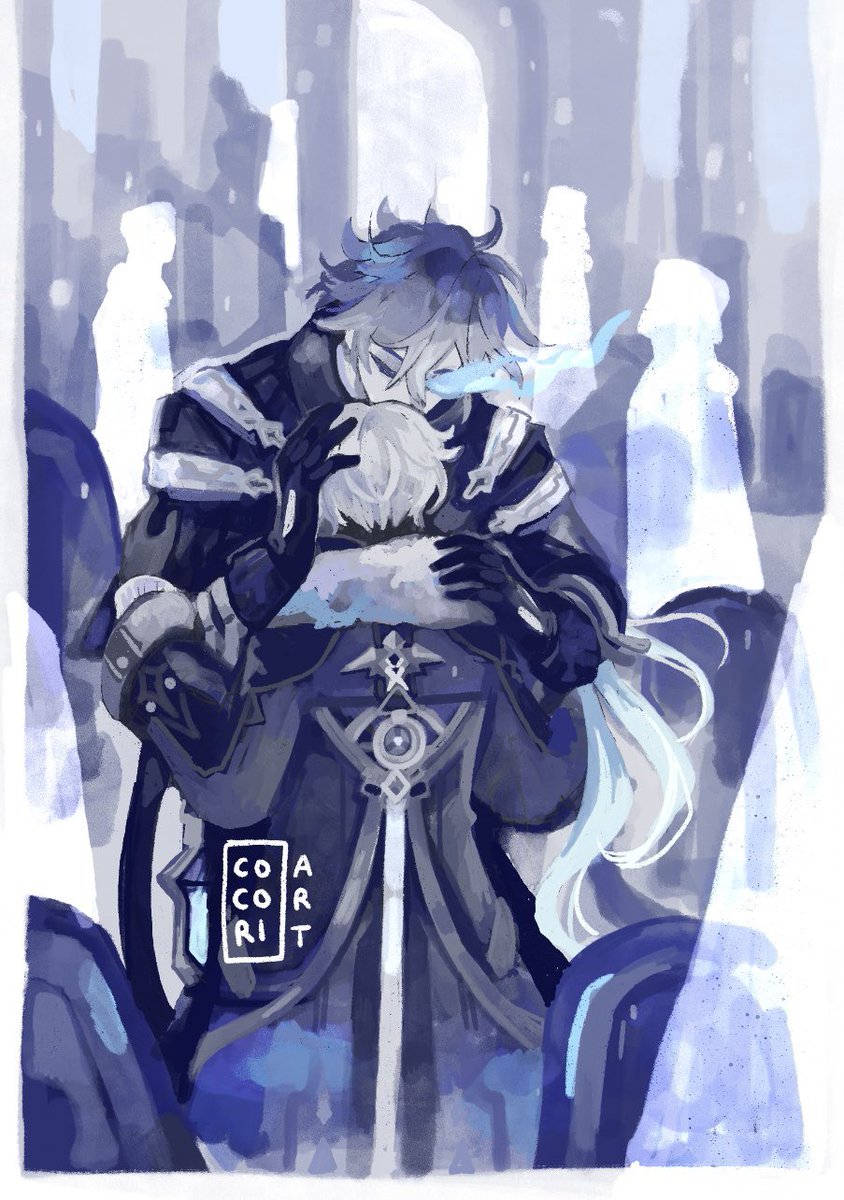 🕯️🪶 my precious human ンズイル #faelight