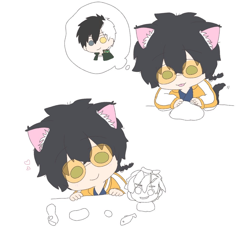 2.22🐱🐢(再掲🐾)