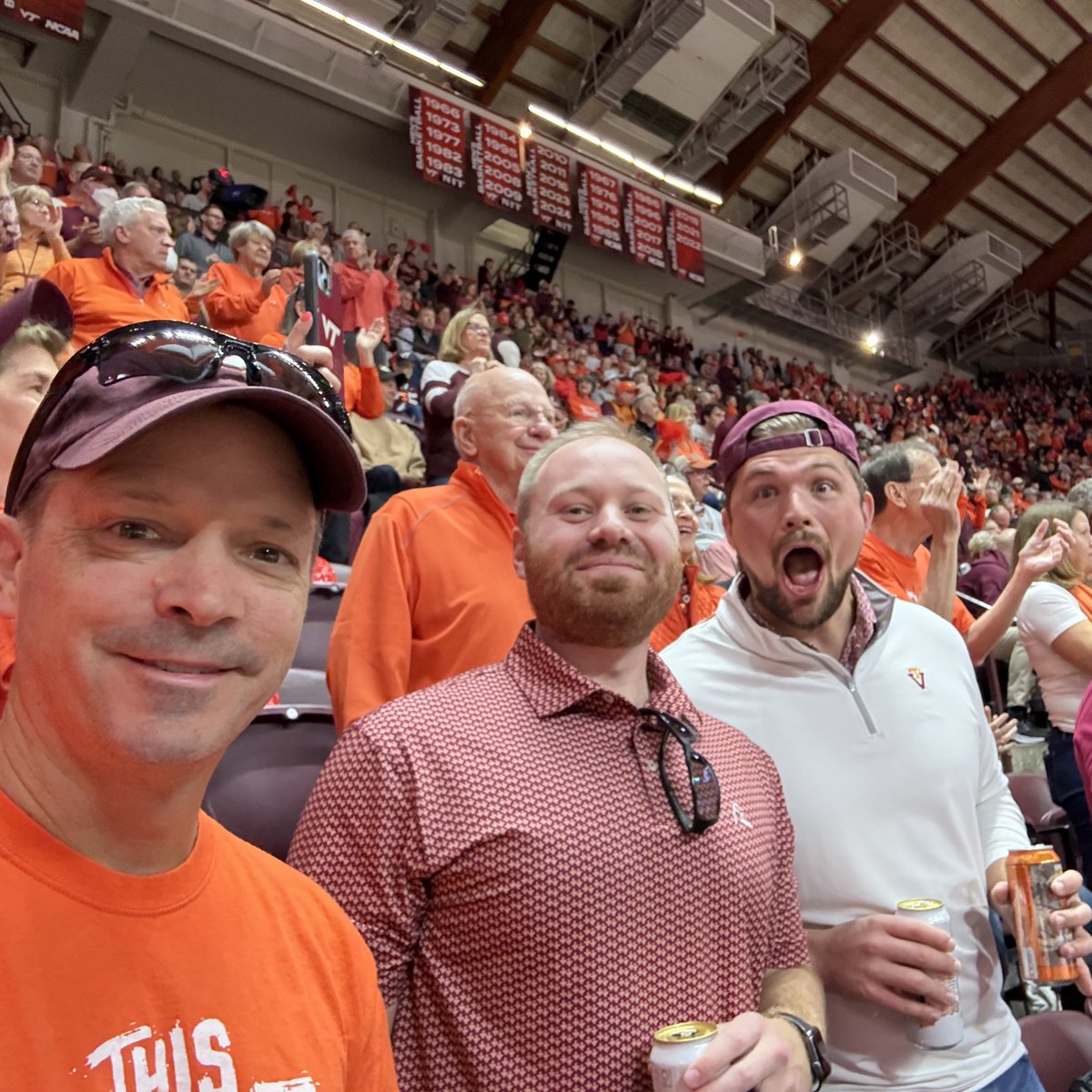 Sons of Saturday Virginia Tech tweet media