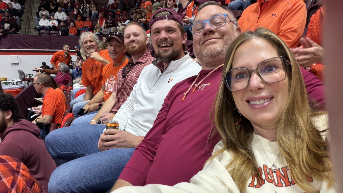 Sons of Saturday Virginia Tech tweet media