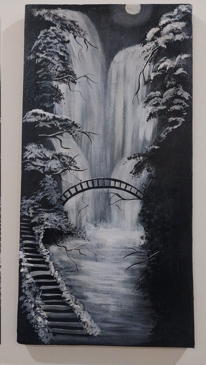 یہ منظر دل کو خاموشی میں بھی سکون دے جاتا ہے۔